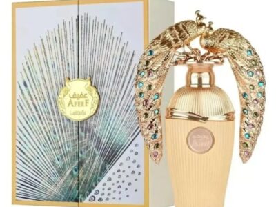 Perfume Árabe Afret 100ml – A Essência da Realeza em um Frasco de Colecionador