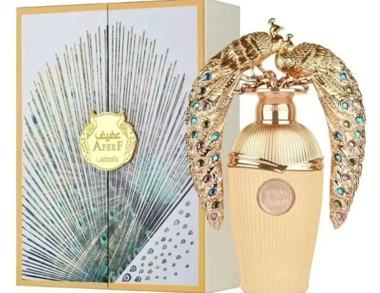 Perfume Árabe Afret 100ml – A Essência da Realeza em um Frasco de Colecionador