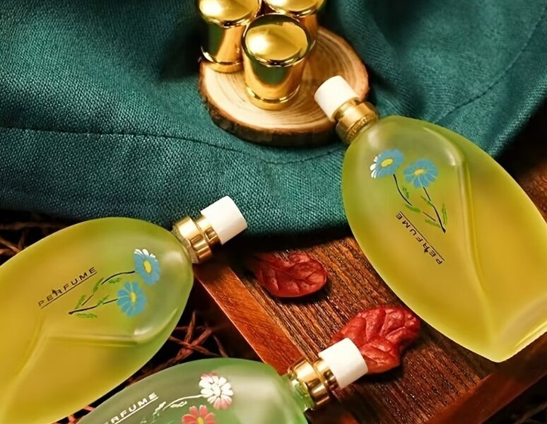 Coleção Floral Premium – Quinteto de Fragrâncias Delicadas e Duradouras