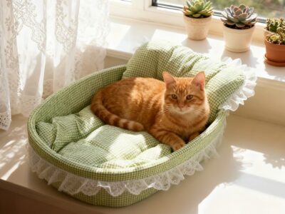 Aluguel - Conforto de Realeza com Design de Babados