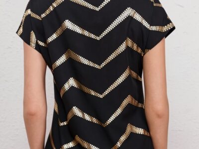 Blusa Feminina Look Mulher Moderna Elegante