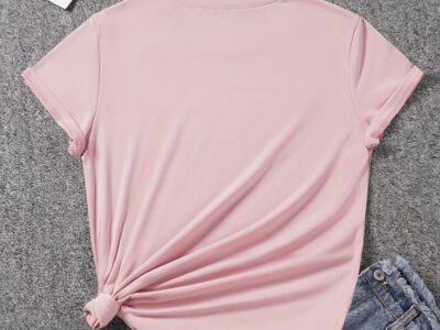 Blusa Feminina Para Saídas Casuais