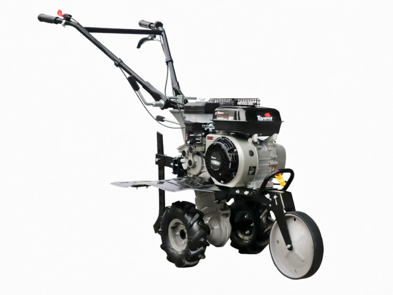 Aluguel de Motocultivador Toyama 7,0 HP – Força e Agilidade na Preparação do Solo