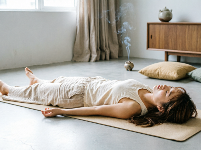 Plano Yoga Yin – Assinatura Mensal com 3 Práticas Semanais