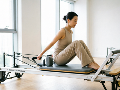 Prepare seu Corpo para os Desafios do Dia a Dia 3 Práticas - Pilates Funcional