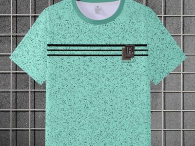 Camiseta Masculina Premium Design 3D