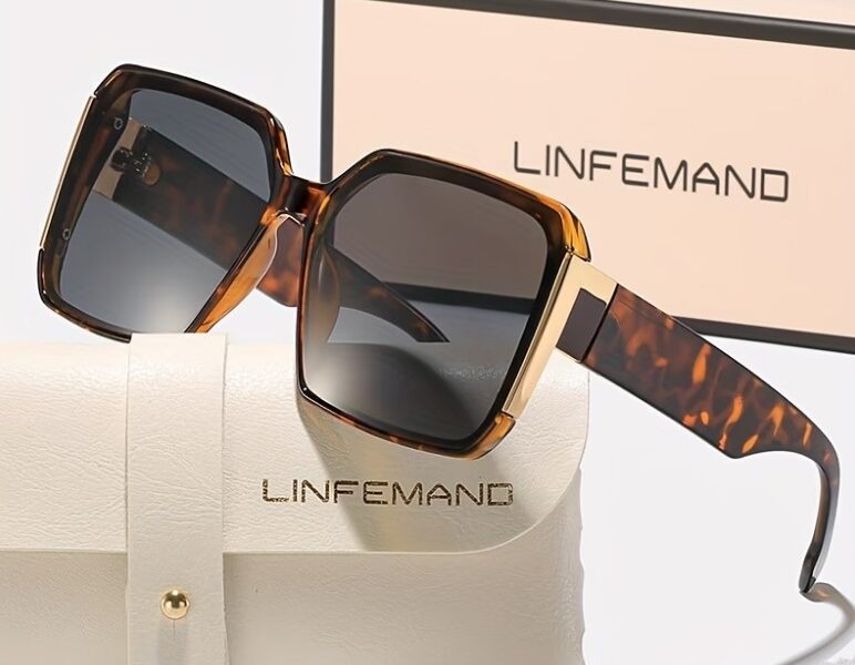 Óculos Femininos LINFEMAND para Festas de Formatura