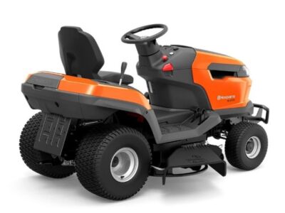 Aluguel de Trator Cortador de Grama Husqvarna TS 217T – 21,5 Hp e Máxima Eficiência
