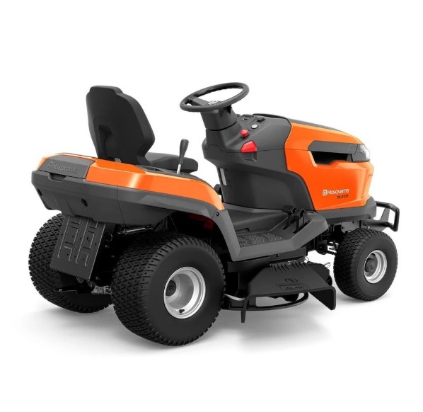 Aluguel de Trator Cortador de Grama Husqvarna TS 217T – 21,5 Hp e Máxima Eficiência