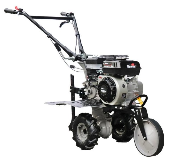 Aluguel de Motocultivador Toyama 7,0 HP – Força e Agilidade na Preparação do Solo
