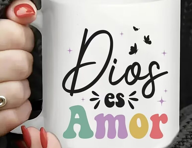 Kit 12 Adesivos Transfer UV Religiosos para Copos