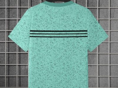 Camiseta Masculina Premium Design 3D