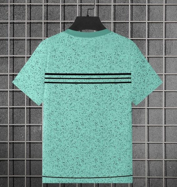 Camiseta Masculina Premium Design 3D