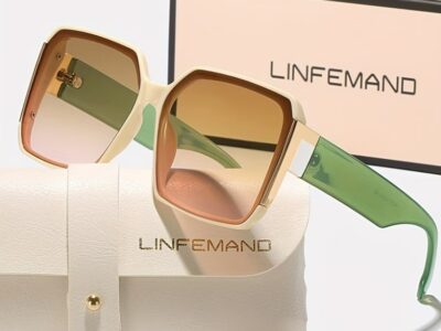 Óculos Femininos LINFEMAND para Festas de Formatura