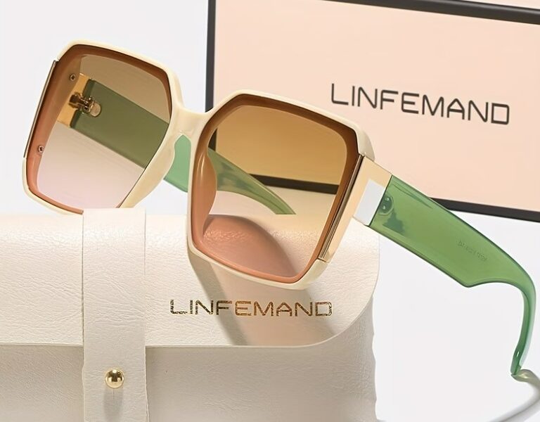 Óculos Femininos LINFEMAND para Festas de Formatura
