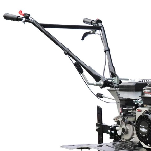 Aluguel de Motocultivador Toyama 7,0 HP – Força e Agilidade na Preparação do Solo