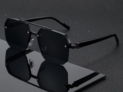 Kit Urban Stealth – Boné + Óculos Retro Bertans