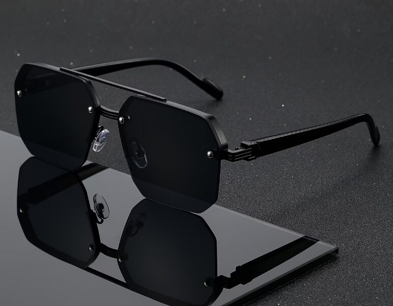 Kit Urban Stealth – Boné + Óculos Retro Bertans