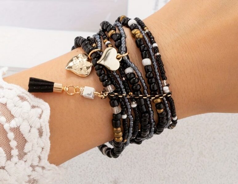 Kit Feminino Sweet Harmony – Relógio + Pulseira