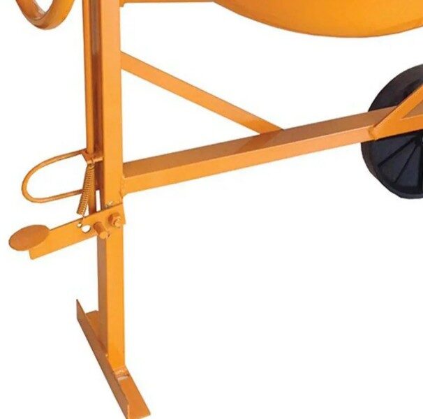 Aluguel de Betoneira Maqtron 150 Litros – Compacta, Eficiente e Pronta para a Obra