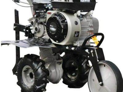 Aluguel de Motocultivador Toyama 7,0 HP – Força e Agilidade na Preparação do Solo