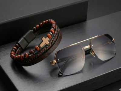 Combo Urban Heritage – Óculos + Pulseira