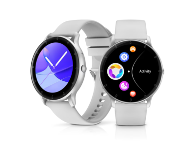 Relógio Smartwatch Bettdow Tela HD 1,28" 100 Esportes