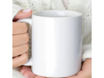 Caneca Advogado Direito Balança da Justiça Cerâmica