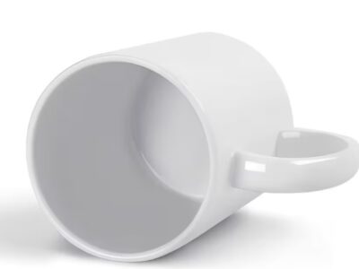 Caneca Signo Virgem Divertida Flok Porcelana