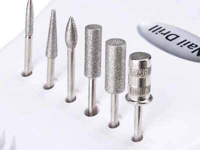 Lixadeira Motor Unha Gel Nail Drill Profissional