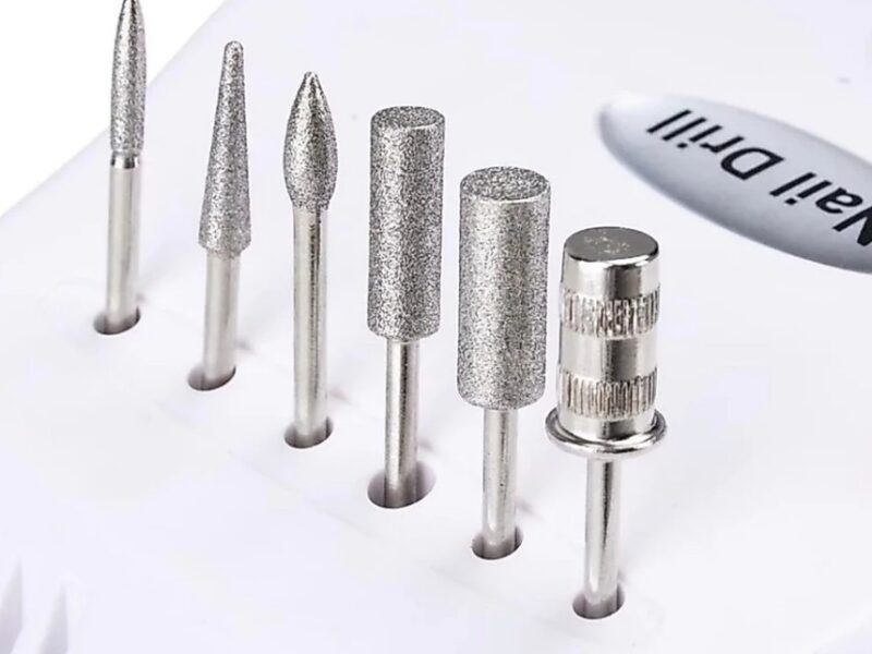 Lixadeira Motor Unha Gel Nail Drill Profissional